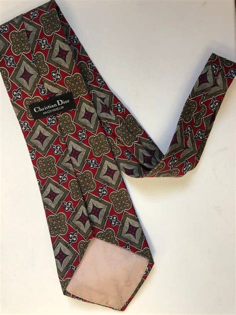 dior men ties